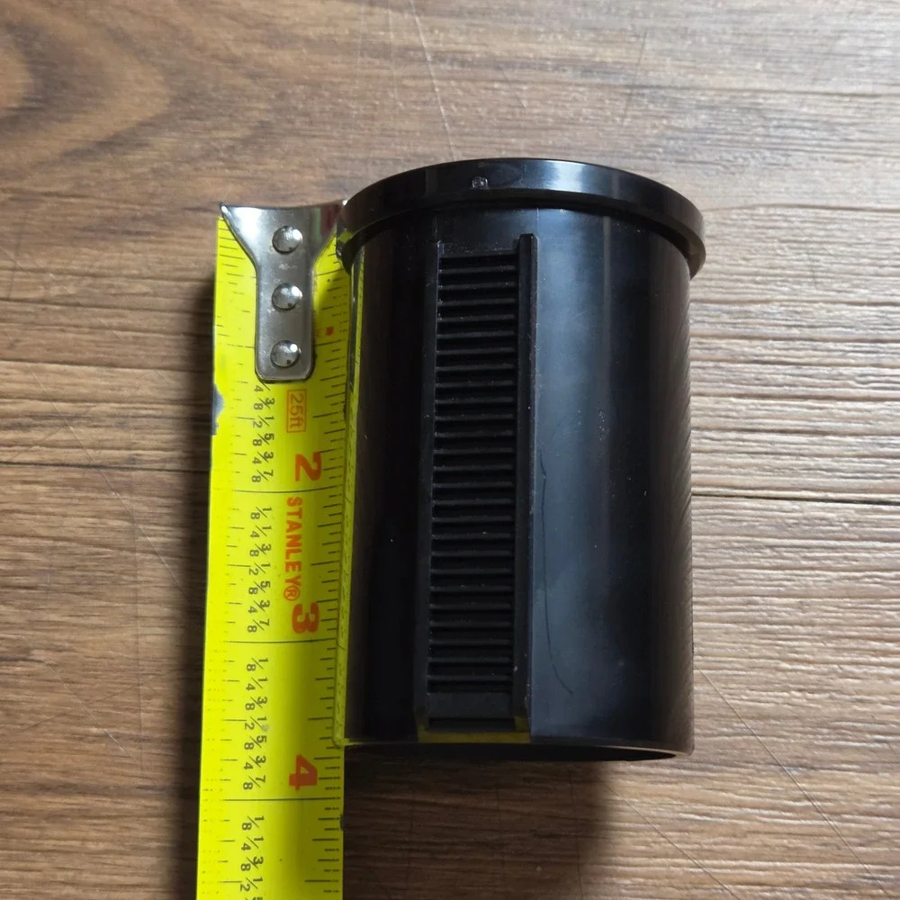 Vintage Coated Anastigmat 4 Inch f/3.5 Projection Lens Made in Japan with Case